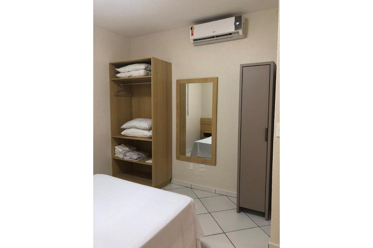 Residencial Gaivotas 10 - 1 Quartos - Excelente Localizacao Na Praia Dos Ingleses Florianopolis Exterior photo
