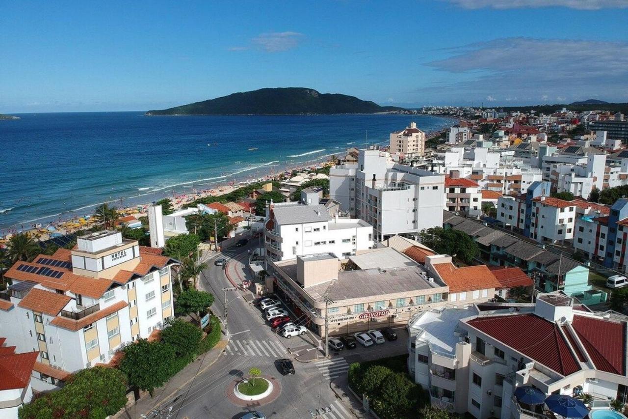 Residencial Gaivotas 10 - 1 Quartos - Excelente Localizacao Na Praia Dos Ingleses Florianopolis Exterior photo